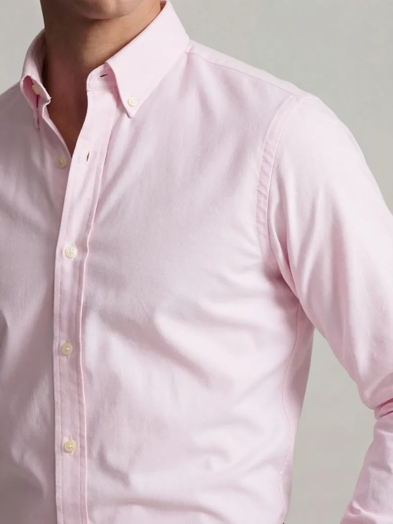 Camicia in popeline facile da stirare