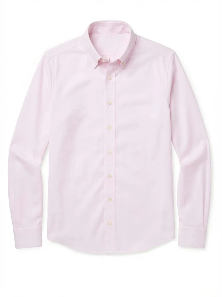 Dickes American-Oxford-Hemd