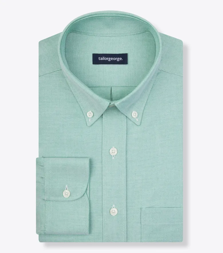Camicia bianca in popeline facile da stirare