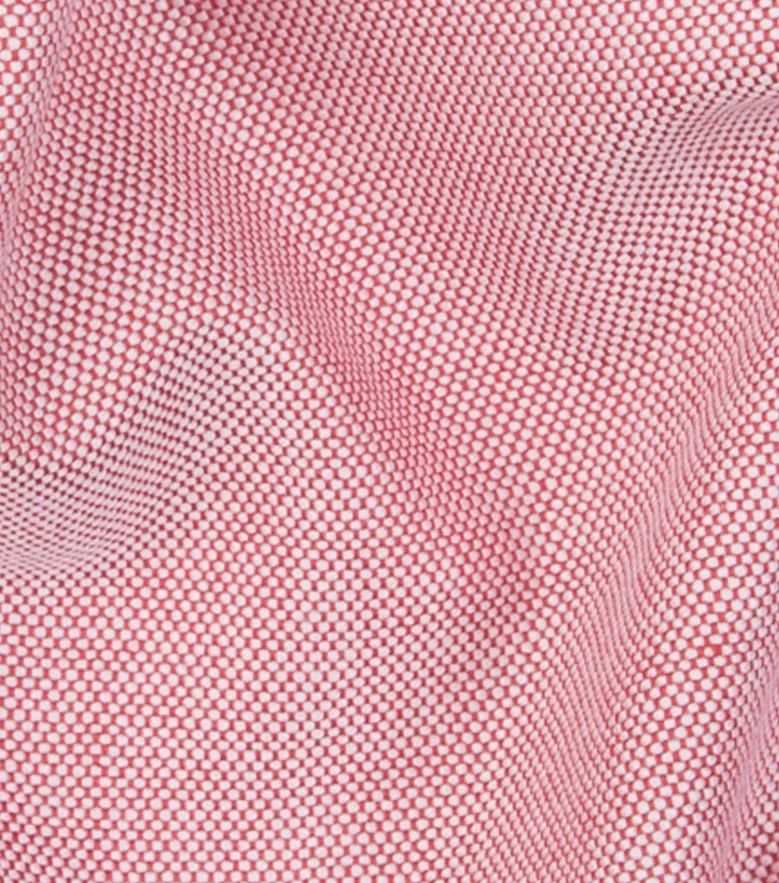 Camicia bianca in popeline facile da stirare
