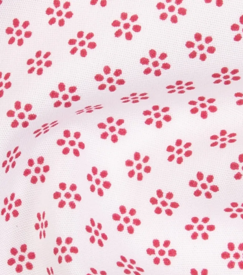 Camicia bianca in popeline facile da stirare