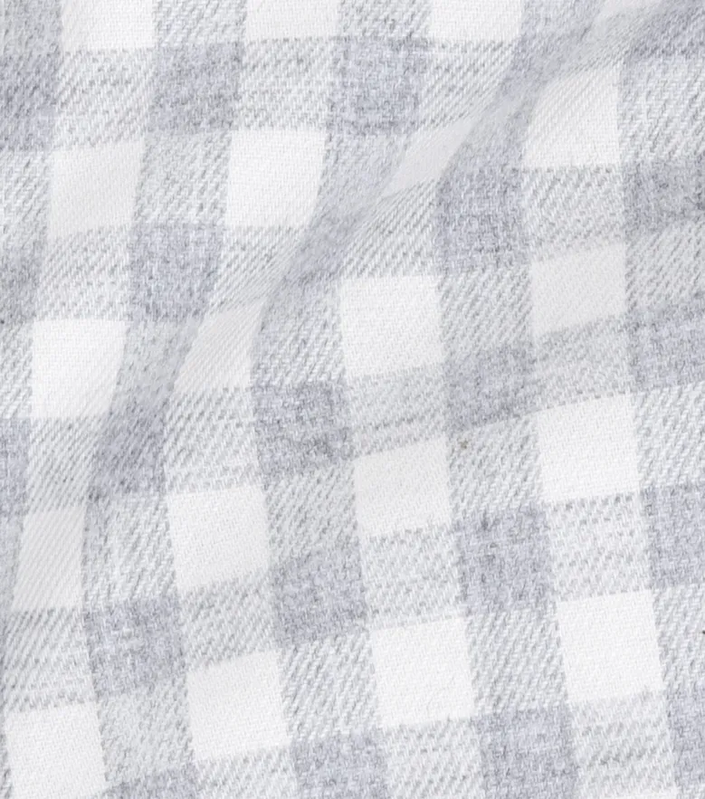 Camicia bianca in popeline facile da stirare
