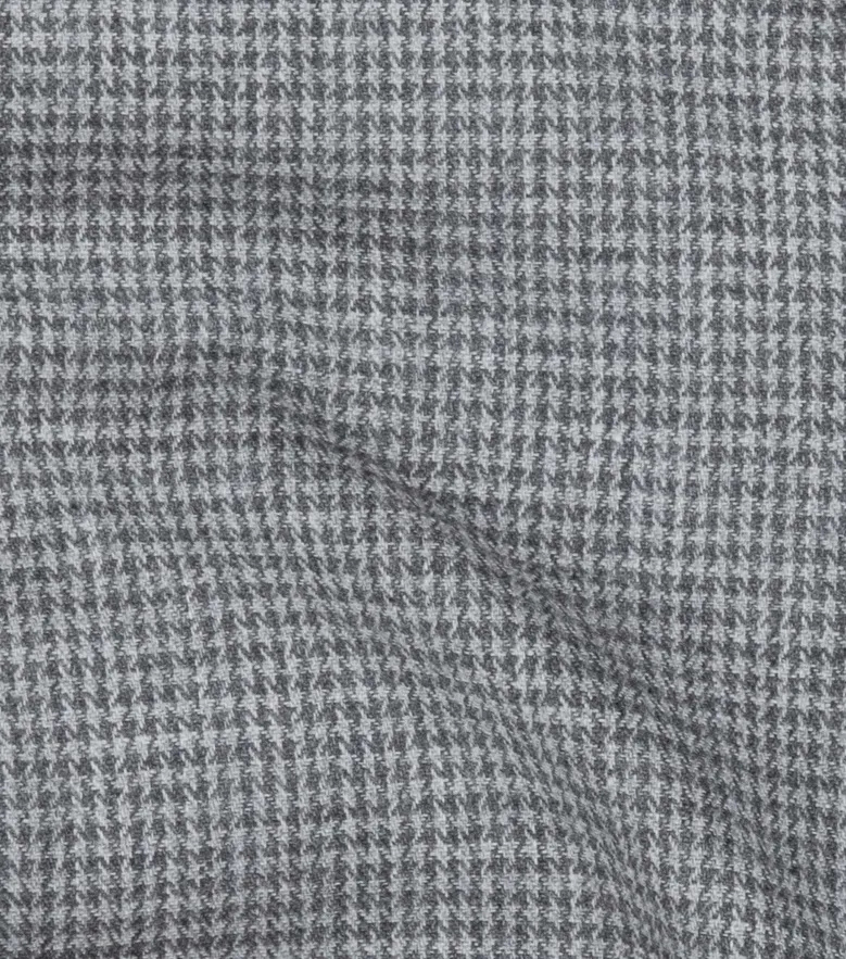 Camicia bianca in popeline facile da stirare