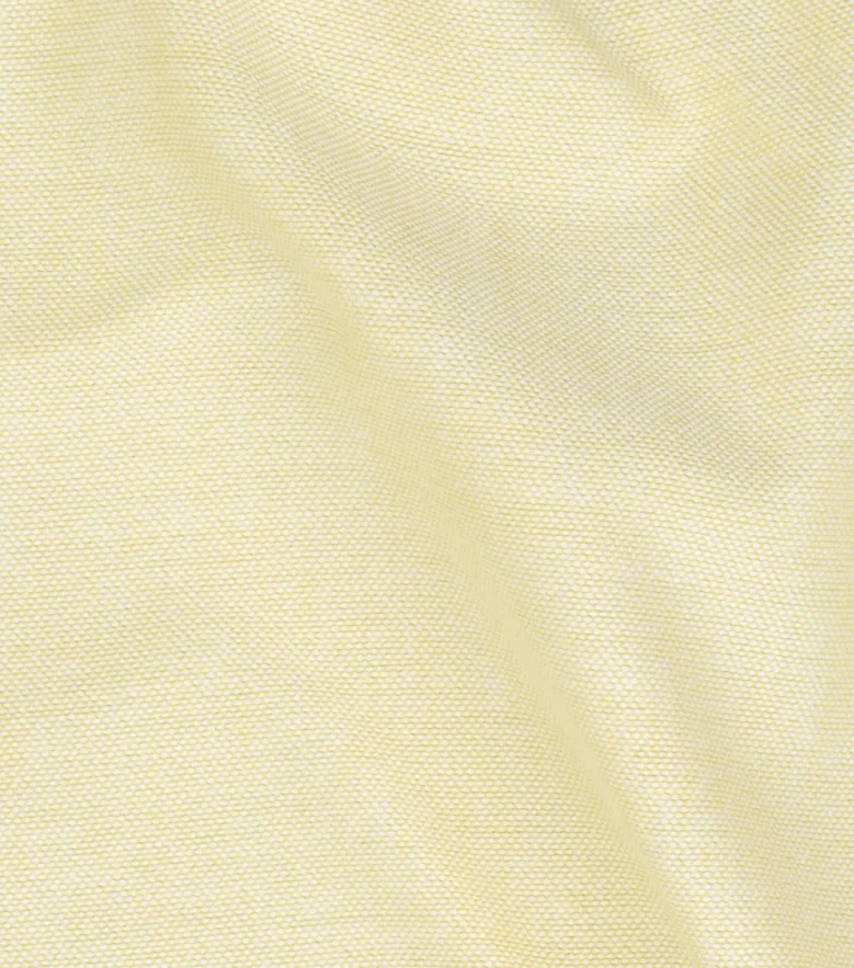 Camicia bianca in popeline facile da stirare