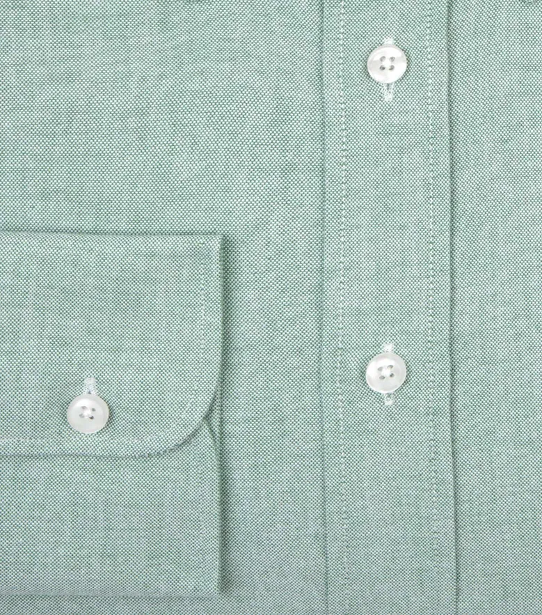 Camicia bianca in popeline facile da stirare