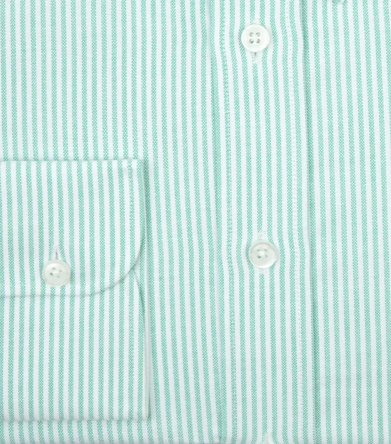 Camicia bianca in popeline facile da stirare