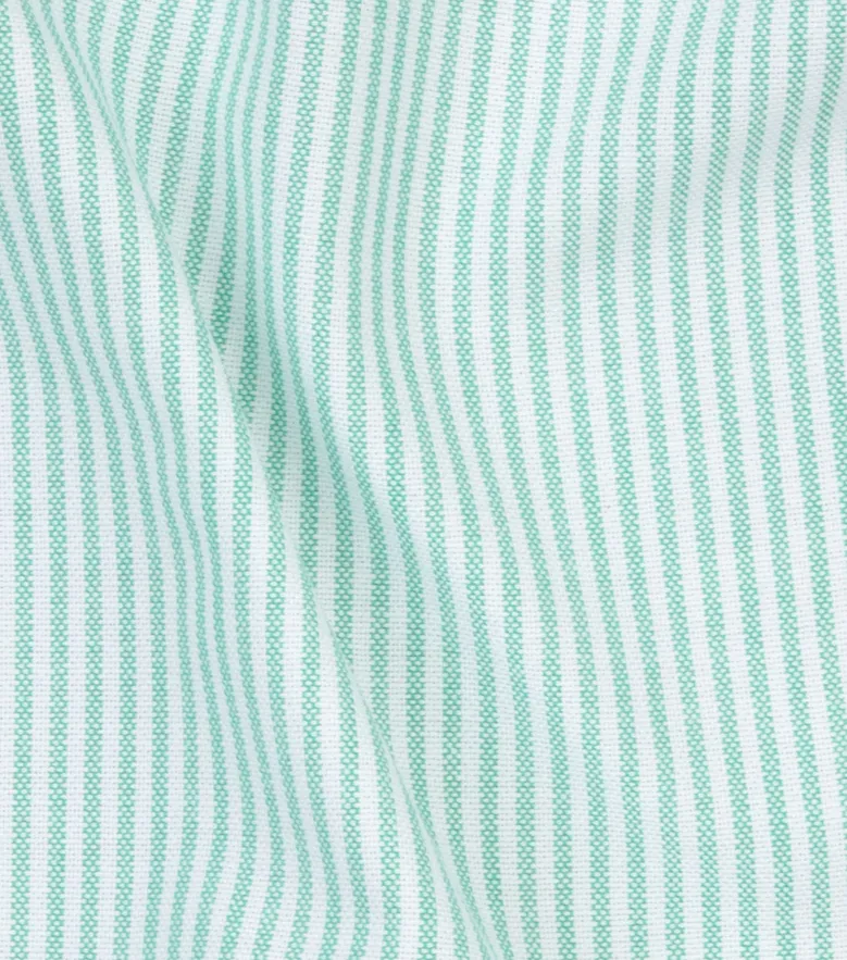 Camicia bianca in popeline facile da stirare