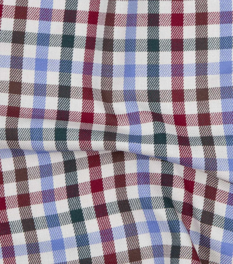 Chemise Tattersall