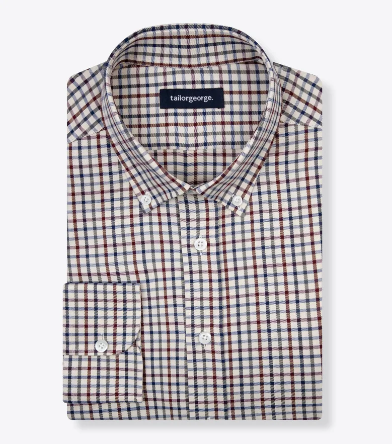 Chemise Tattersall