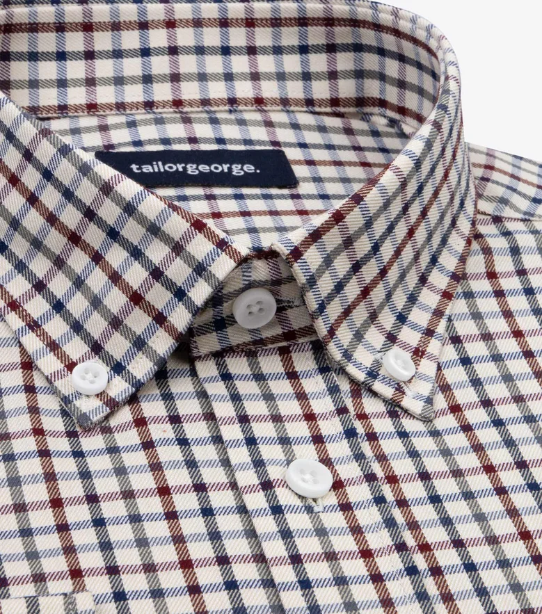 Chemise Tattersall