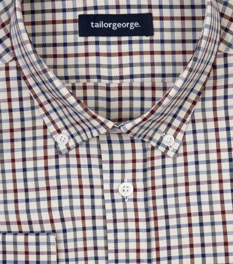 Chemise Tattersall
