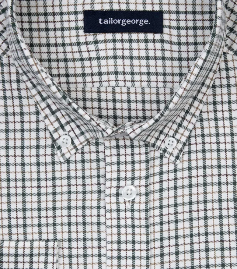 Chemise Tattersall