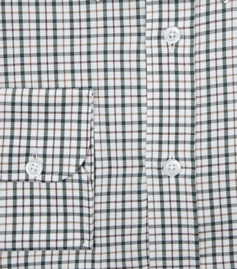 Chemise Tattersall