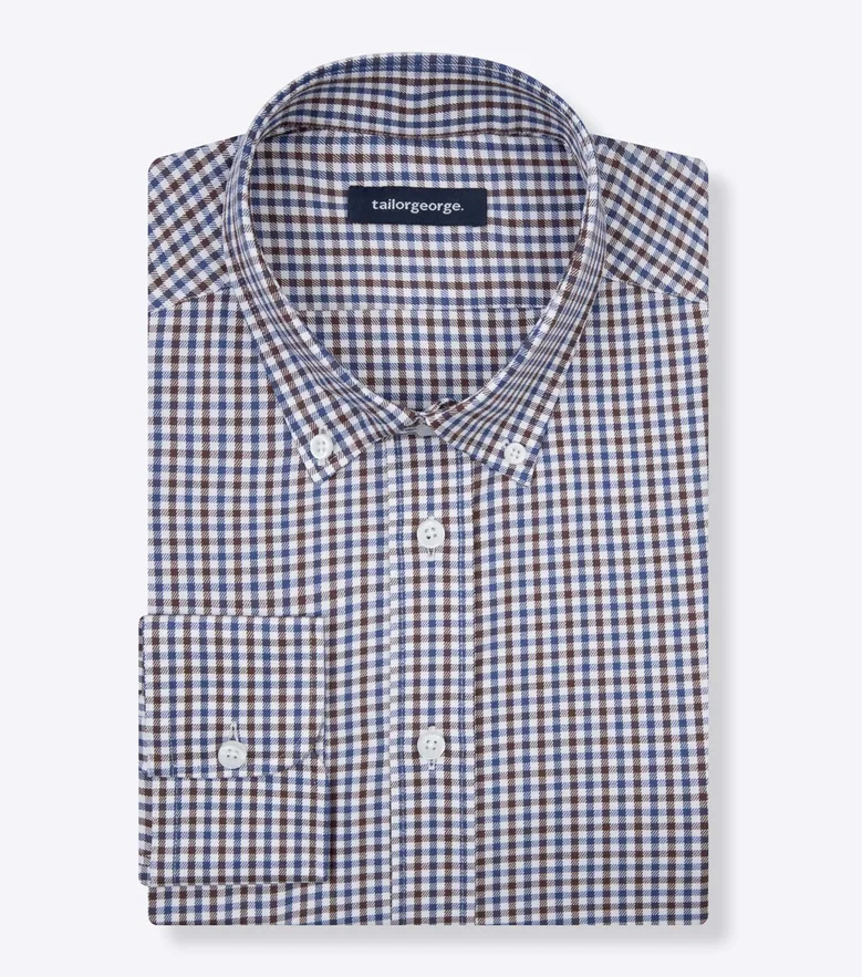 Chemise Tattersall