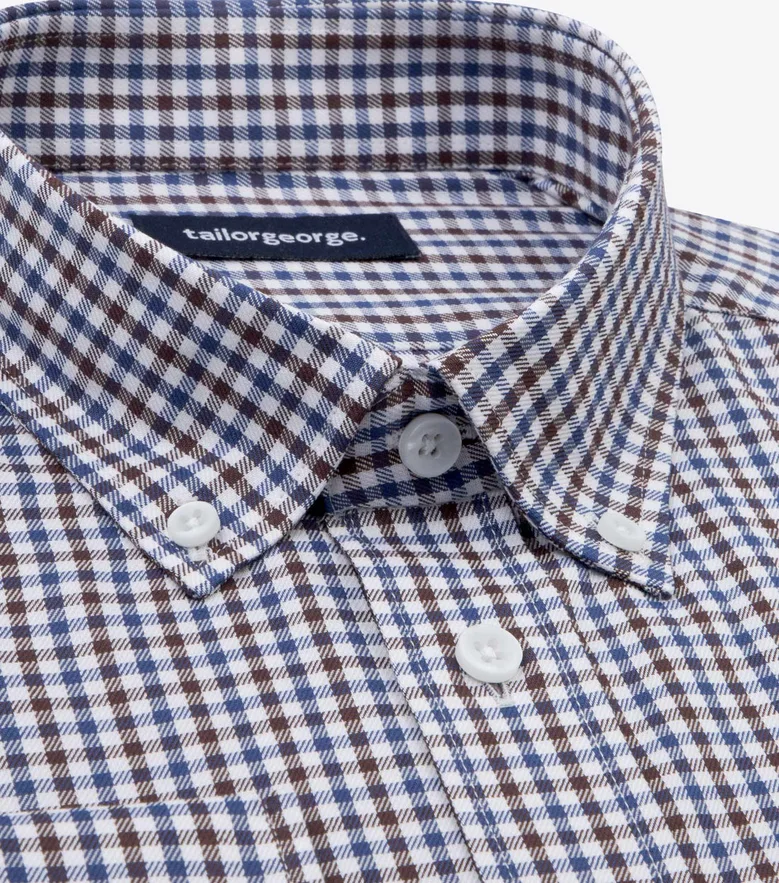 Chemise Tattersall