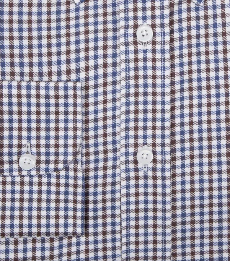 Chemise Tattersall