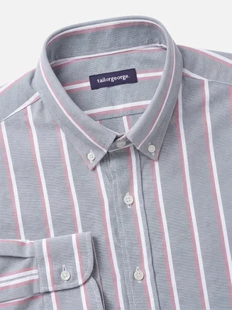 Dickes American-Oxford-Hemd